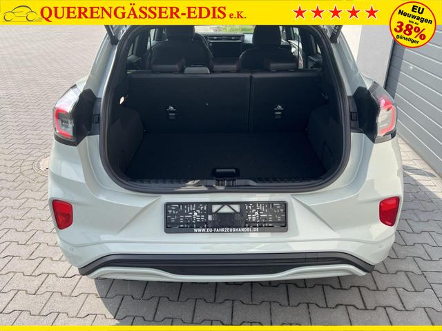 Ford Puma Titanium 1,0 EcoBoost Hybrid 92kW 