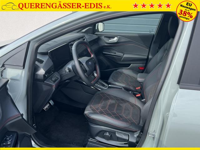 Ford Puma Titanium 1,0 EcoBoost Hybrid 92kW 