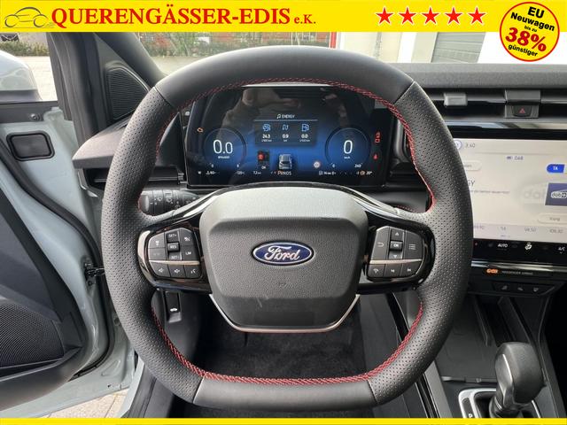 Ford Puma Titanium 1,0 EcoBoost Hybrid 92kW 
