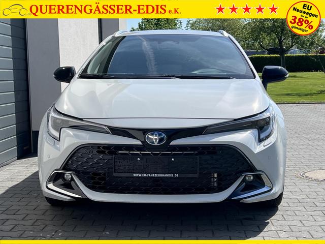 Toyota Corolla Touring Sports Style 1,8 Hybrid CVT 103kW Winter 