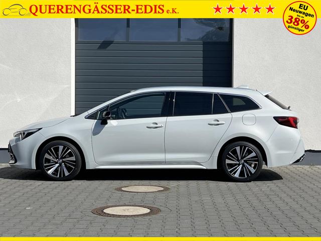 Toyota Corolla Touring Sports Style 1,8 Hybrid CVT 103kW Winter 