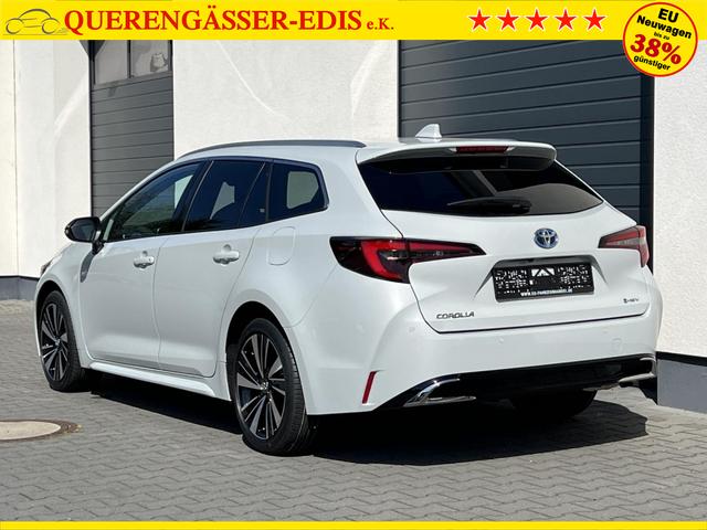 Toyota Corolla Touring Sports Style 1,8 Hybrid CVT 103kW Winter 