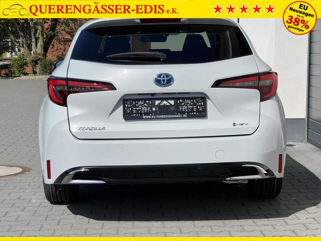 Toyota Corolla Touring Sports Style 1,8 Hybrid CVT 103kW Winter 