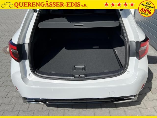 Toyota Corolla Touring Sports Style 1,8 Hybrid CVT 103kW Winter 