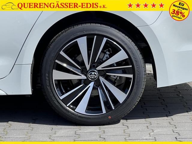 Toyota Corolla Touring Sports Style 1,8 Hybrid CVT 103kW Winter 