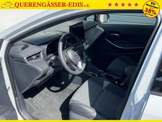 Toyota Corolla Touring Sports Style 1,8 Hybrid CVT 103kW Winter 