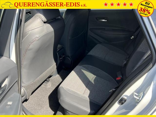 Toyota Corolla Touring Sports Style 1,8 Hybrid CVT 103kW Winter 