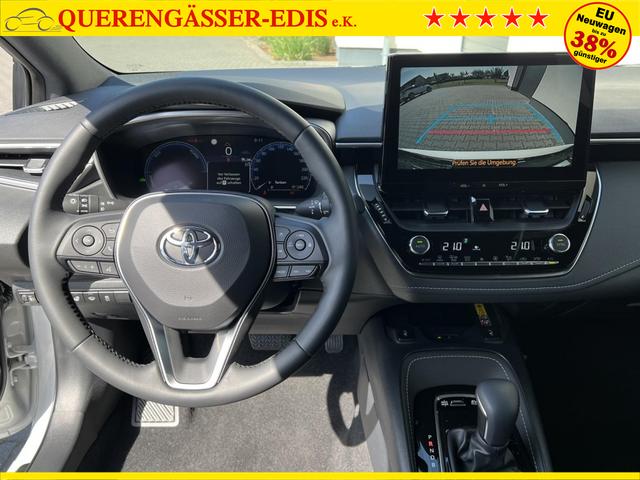 Toyota Corolla Touring Sports Style 1,8 Hybrid CVT 103kW Winter 