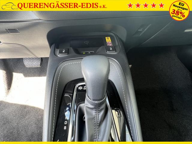Toyota Corolla Touring Sports Style 1,8 Hybrid CVT 103kW Winter 