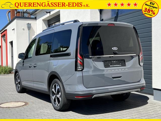 Ford Grand Tourneo Active 2,0 EcoBlue Automatik 90kW 5 Jahre 