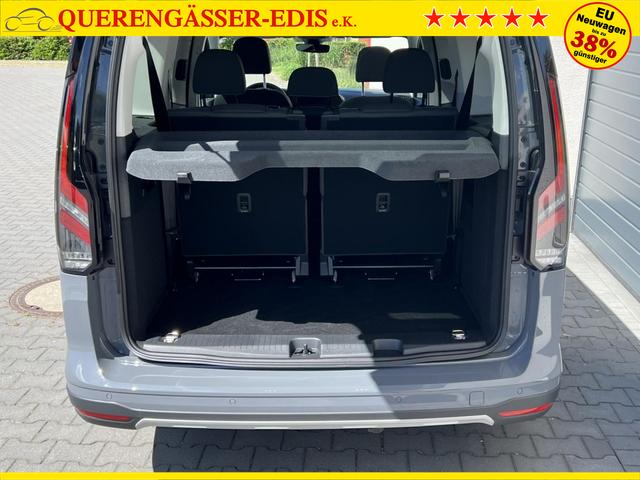Ford Grand Tourneo Active 2,0 EcoBlue Automatik 90kW 5 Jahre 