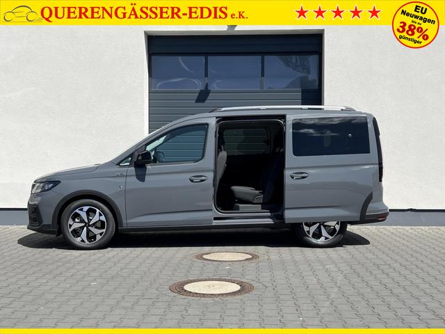 Ford Grand Tourneo Active 2,0 EcoBlue Automatik 90kW 5 Jahre 