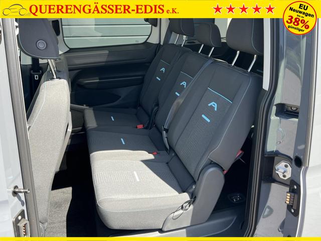 Ford Grand Tourneo Active 2,0 EcoBlue Automatik 90kW 5 Jahre 