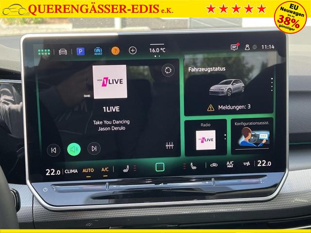 Volkswagen Golf People 1,5 TSI OPF 85kW MJ26 