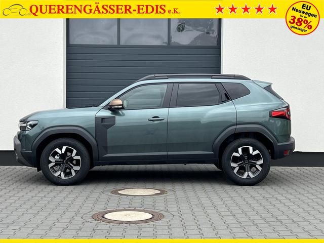 Dacia Duster Extreme 140 Hybrid Winter Plus 