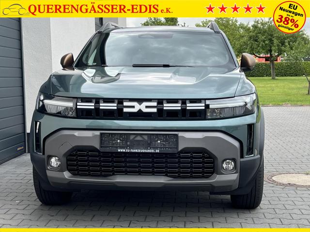 Dacia Duster Extreme 140 Hybrid Winter Plus 