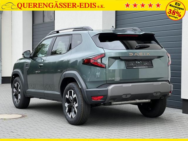 Dacia Duster Extreme 140 Hybrid Winter Plus 