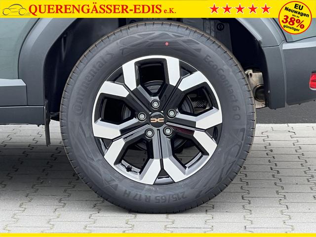 Dacia Duster Extreme 140 Hybrid Winter Plus 
