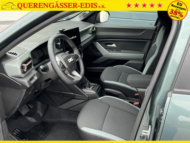 Dacia Duster Extreme 140 Hybrid Winter Plus 