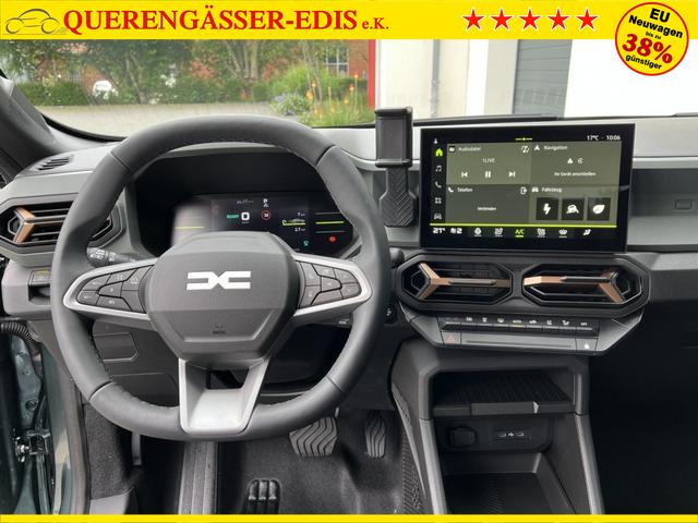 Dacia Duster Extreme 140 Hybrid Winter Plus 