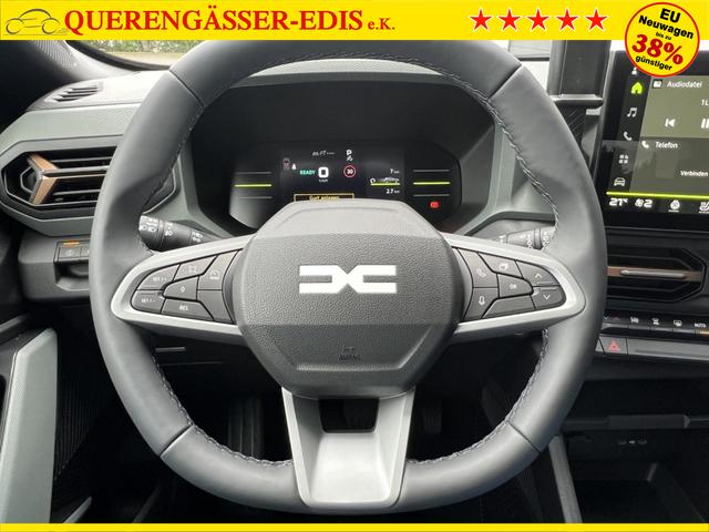 Dacia Duster Extreme 140 Hybrid Winter Plus 