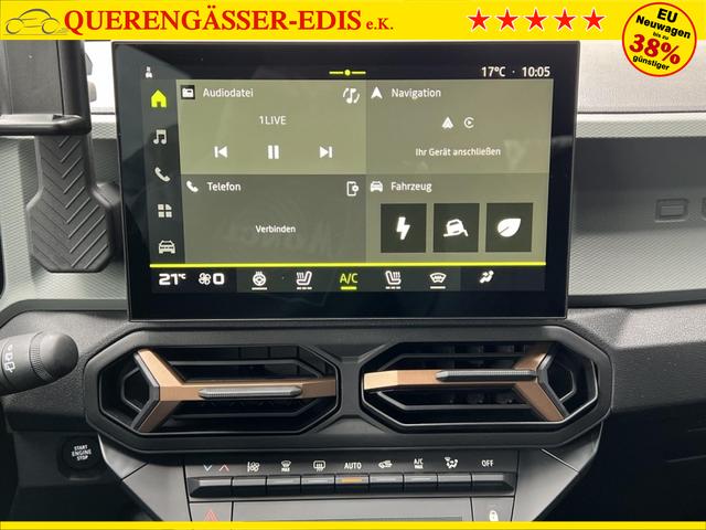 Dacia Duster Extreme 140 Hybrid Winter Plus 