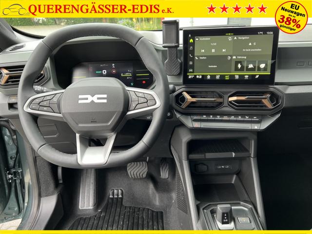 Dacia Duster Extreme 140 Hybrid Winter Plus 