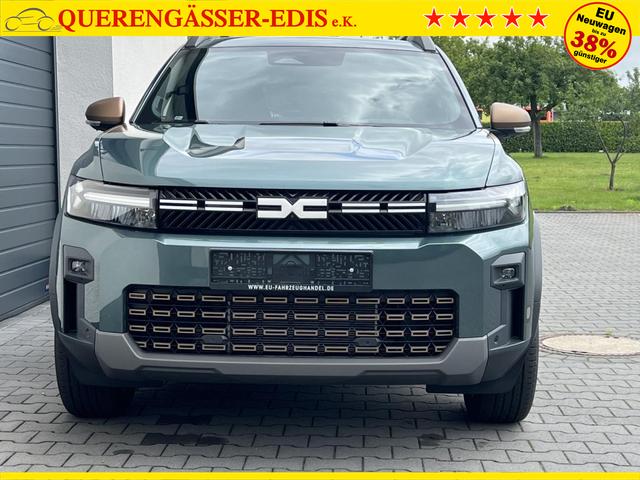 Dacia Bigster Expression 1,8 Hybrid 155 Winter Plus 
