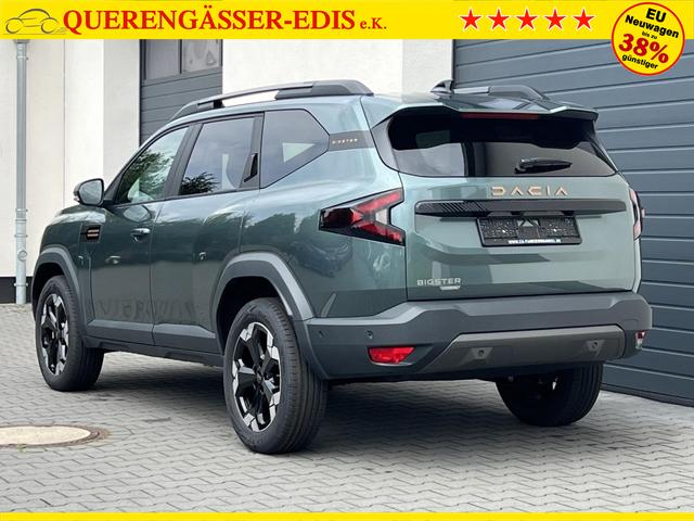 Dacia Bigster Expression 1,8 Hybrid 155 Winter Plus 