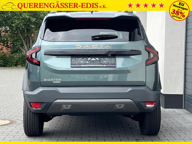 Dacia Bigster Expression 1,8 Hybrid 155 Winter Plus 