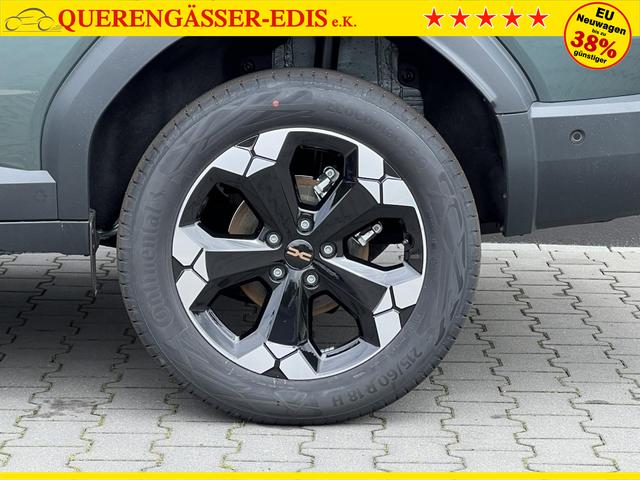 Dacia Bigster Expression 1,8 Hybrid 155 Winter Plus 