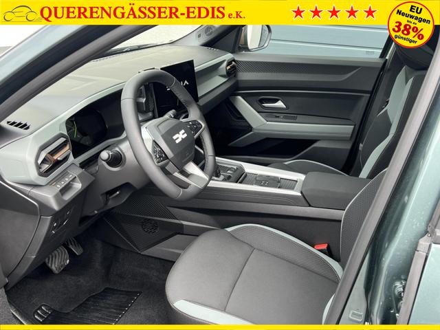 Dacia Bigster Expression 1,8 Hybrid 155 Winter Plus 