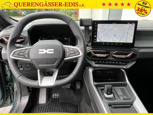 Dacia Bigster Expression 1,8 Hybrid 155 Winter Plus 