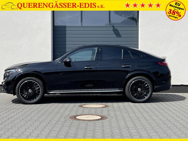 Mercedes-Benz GLC AMG Line 300 d 4MATIC Automatik 