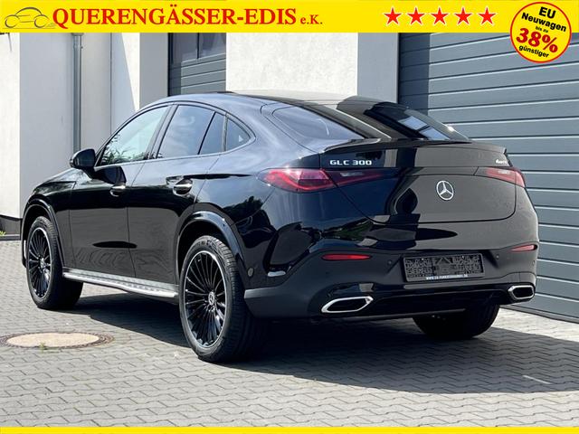 Mercedes-Benz GLC AMG Line 300 d 4MATIC Automatik 