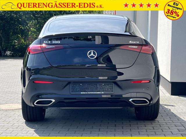 Mercedes-Benz GLC AMG Line 300 d 4MATIC Automatik 