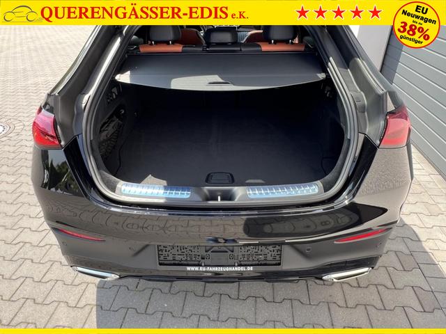 Mercedes-Benz GLC AMG Line 300 d 4MATIC Automatik 