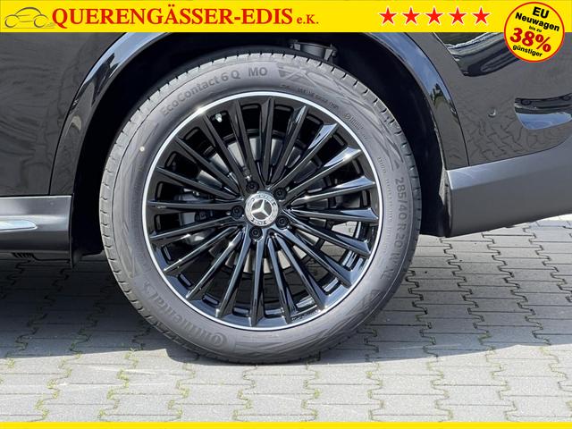 Mercedes-Benz GLC AMG Line 300 d 4MATIC Automatik 