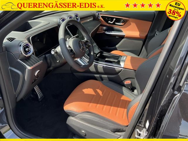 Mercedes-Benz GLC AMG Line 300 d 4MATIC Automatik 