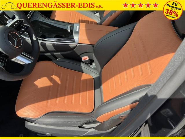 Mercedes-Benz GLC AMG Line 300 d 4MATIC Automatik 