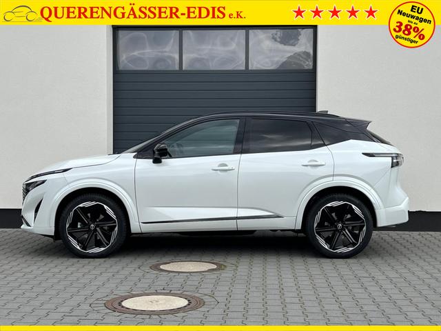 Nissan Qashqai N-Design 1,3 DIG-T Xtronic MHEV 158 