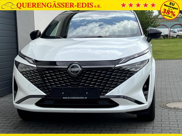 Nissan Qashqai N-Design 1,3 DIG-T Xtronic MHEV 158 