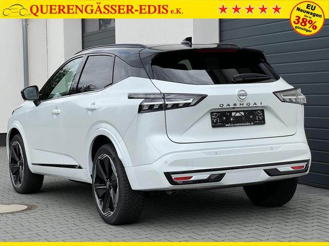 Nissan Qashqai N-Design 1,3 DIG-T Xtronic MHEV 158 