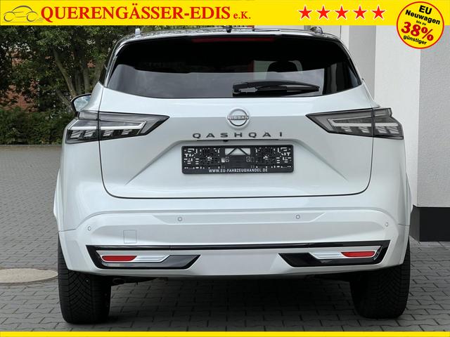 Nissan Qashqai N-Design 1,3 DIG-T Xtronic MHEV 158 
