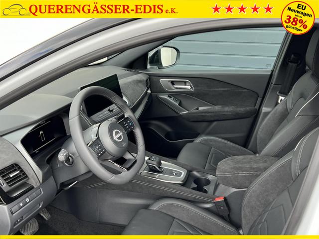 Nissan Qashqai N-Design 1,3 DIG-T Xtronic MHEV 158 