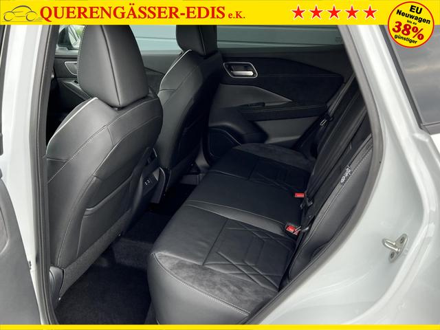 Nissan Qashqai N-Design 1,3 DIG-T Xtronic MHEV 158 