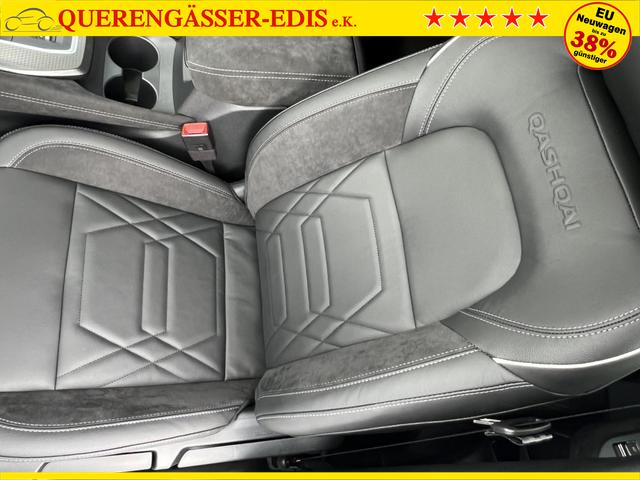 Nissan Qashqai N-Design 1,3 DIG-T Xtronic MHEV 158 