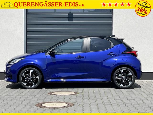 Toyota Yaris Executive 1,5 CVT Hybrid 96kW 