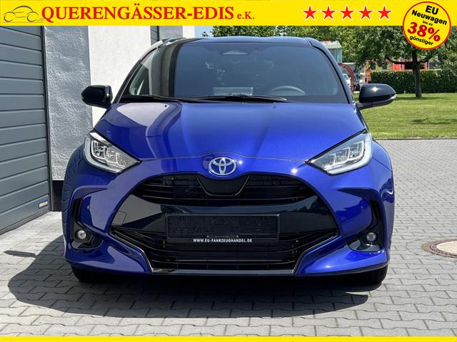 Toyota Yaris Executive 1,5 CVT Hybrid 96kW 