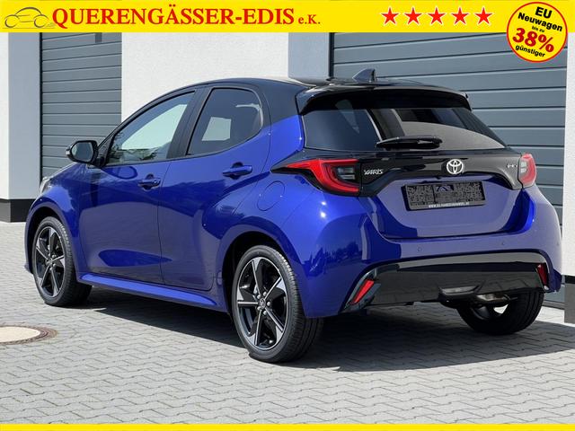 Toyota Yaris Executive 1,5 CVT Hybrid 96kW 